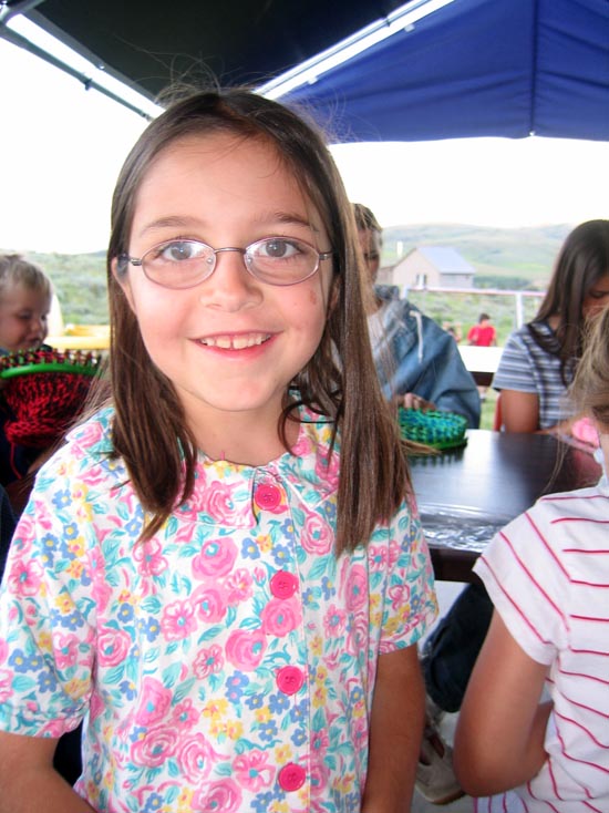 2005 family reunion in Malad, ID